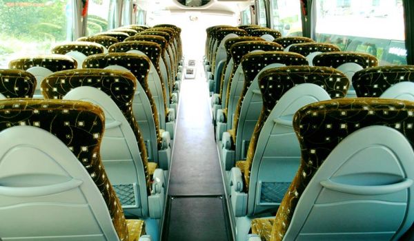 Autocares Matiena, transporte para bodas y eventos familiares